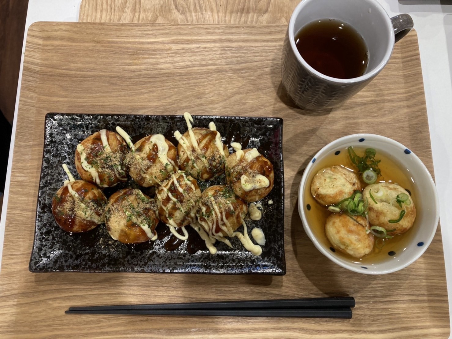 たこ焼き たこ焼き