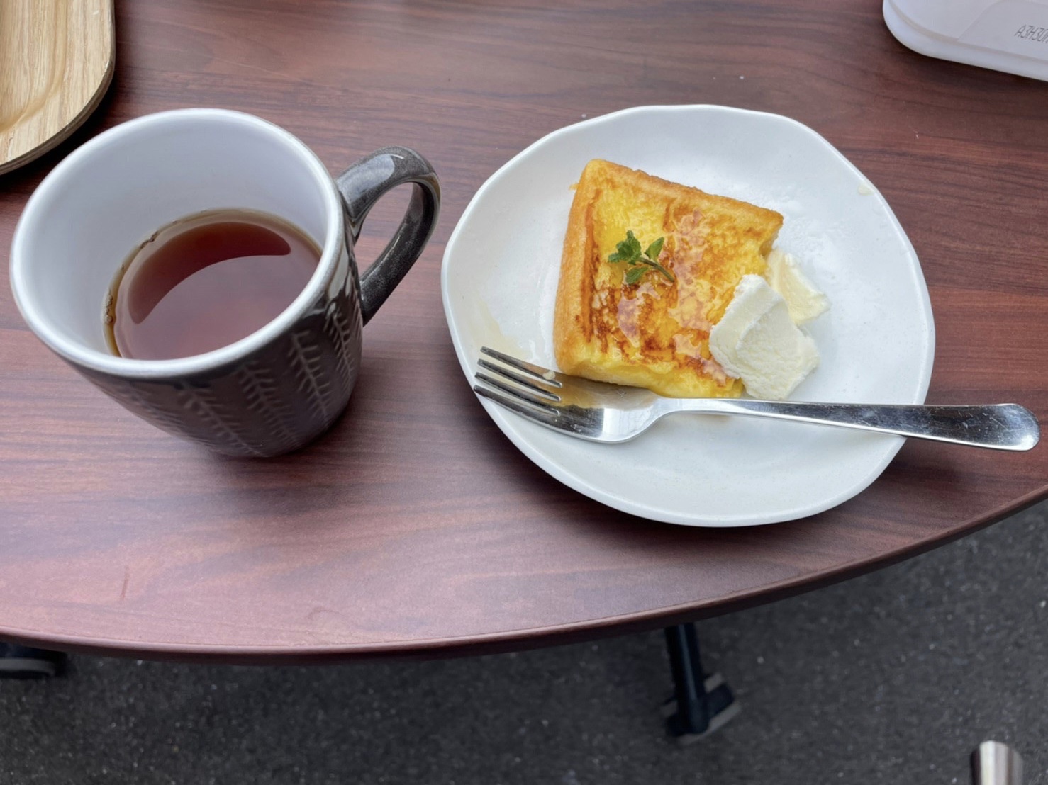 フレンチトースト フレンチトースト